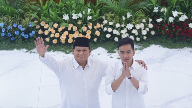 Prabovo-Gibran dalam menentukan presiden terpilih – wakil presiden di KPU