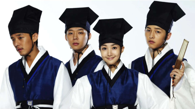 Drama  Sungkyunkwan Scandal 