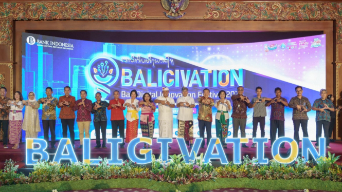 Kick Off Baligivation Festival 2024
