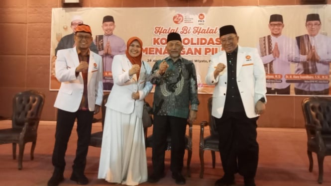 Presiden PKS Ahmad Syaikhu mengusung Imam Budi Hartono sebagai Cawalkot Depok