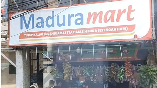 Warung Madura