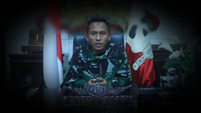 VIVA Militer: Letkol In Ardiansyah alias Raja Aibon Kogila 