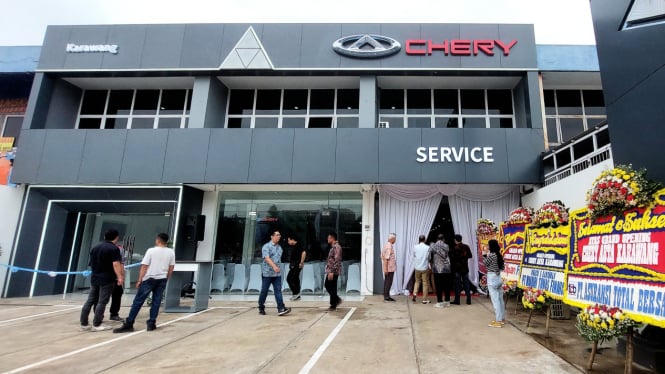 Chery Arta Karawang