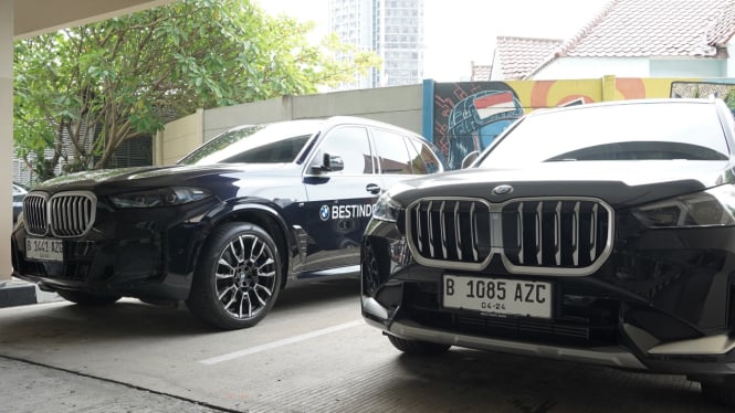 Dua Mobil Premium BMW Bakal Jadi Kendaraan Antar Jemput Pasien RS