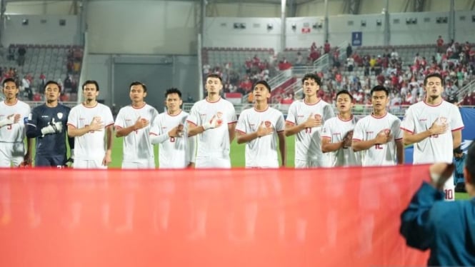 Pemain Timnas Indonesia U-23