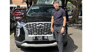 Gimana Nasib Mobil Mewah Sin Tae Yong Jika Dipecat dari Timnas Indonesia?