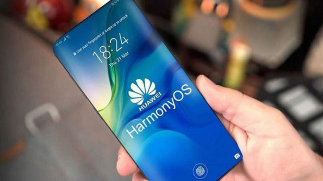 HarmonyOS