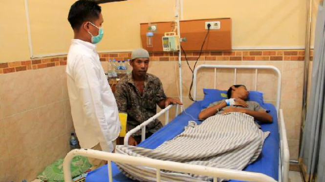 Warga Kabupaten Tulang Bawang, Lampung meninggal akibat terkena penyakit DBD