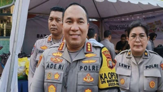 Kapolres Jaksel Kombes Ade Rahmat Bantah Terima Uang Rp400 Juta dari Anak Bos Prodia