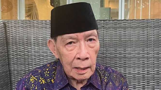 Mantan Ketua KPK, Antasari Azhar