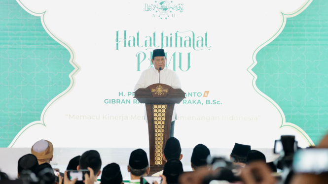 Presiden terpilih Prabowo Subianto (Dok. Istimewa)