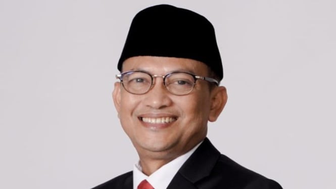 Ketua Ormas Rekat Indonesia Raya, Eka Gumilar.