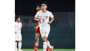 Pemain Timnas Indonesia, Muhammad Ferrari