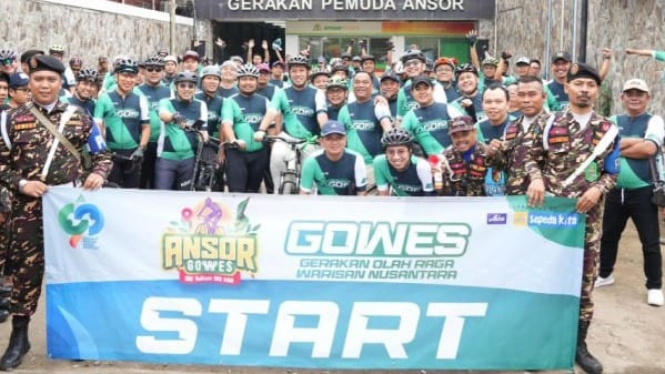 Gowes Ansor
