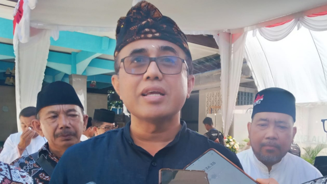 Walikota Denpasar I Gusti Ngurah Jayanegara