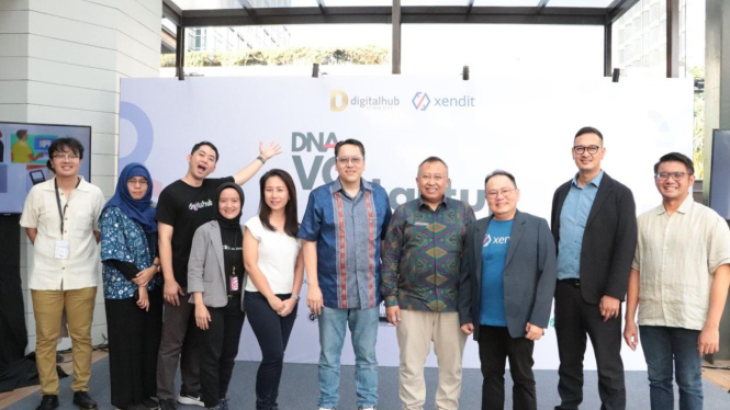 DNA VC Startup Connect