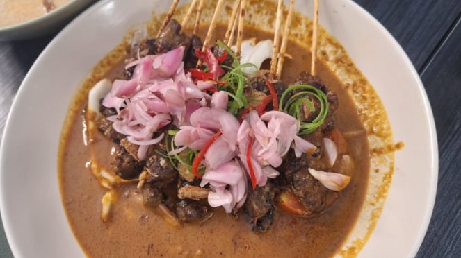 Tongseng Kambing ala Chef Renata