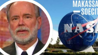 Ilmuwan NASA Masuk Islam Usai Dipecat Setelah Melihat Mukjizat Malam Lailatul Qadar