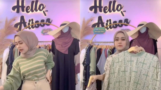 Perjalanan Inspiratif Kreator Affiliate TikTok asal Jabar Aisyah dalam Bantu Kel