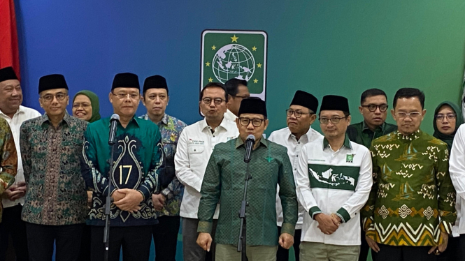 PPP dan PKB sepakat kerjasama dengan di Pilkada 2024