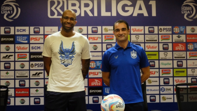 Pelatih PSIS Semarang, Gilbert Aguis