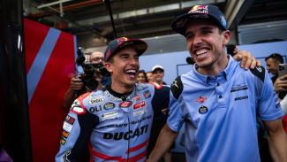 Elogios a la buena actuación de Marc Márquez en MotoGP España 2024