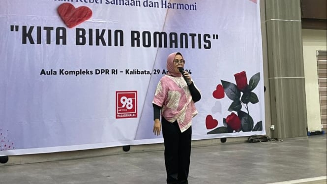 Ketua Yayasan’98 Peduli, Detti Artsanti