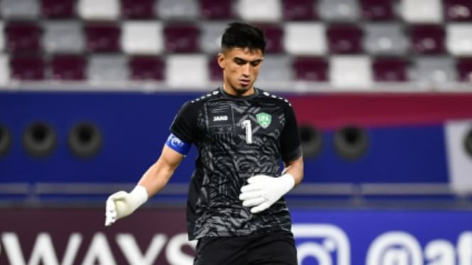 kiper Uzbekistan, Abduvohid Nematov