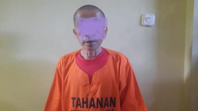 Seorang pria di Lombok Utara diduga mencabuli anak sendiri (Satria)