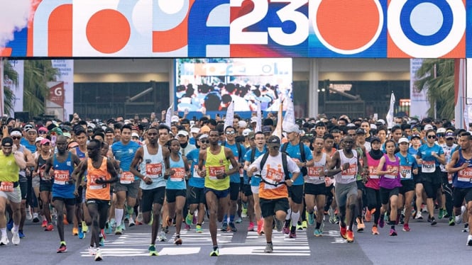 Jakarta Running Festival 2024