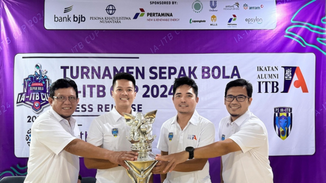 IA ITB Cup 2024