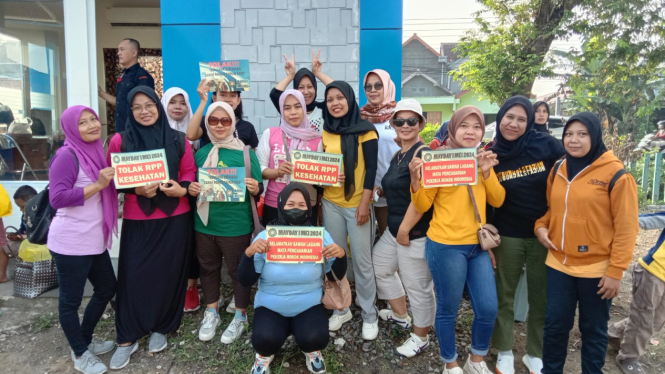 Serikat Buruh Rokok di Yogyakarta Tolak RPP Kesehatan
