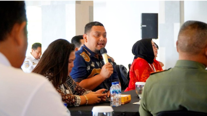 Praktisi CSR, ESG, dan Sustainability di Indonesia, Rio Zakarias