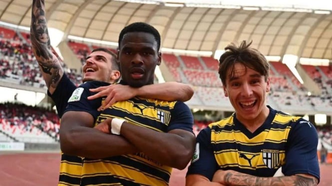 Pemain Parma