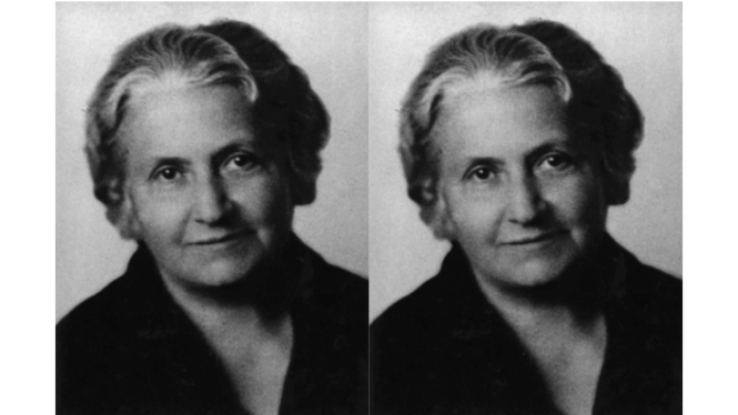 Maria Montessori 