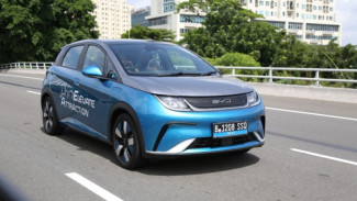 BYD Recall Dolphin dan Atto3 di China, Bagaimana Nasib yang di RI?