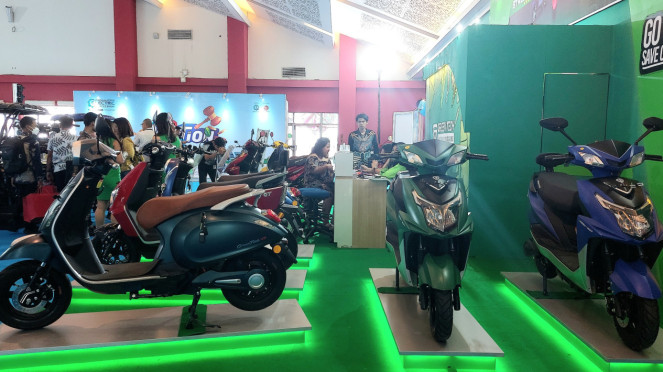Greentech di PEVS 2024