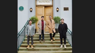 Rilis Single Baru Episode Bahagia, GOVINDA Produksi di Abbey Road Studios