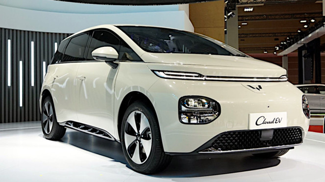 Wuling Cloud EV