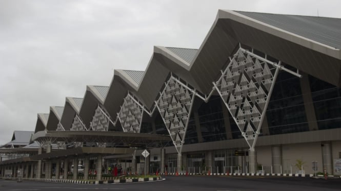 [dok. Humas Otoritas Bandara Wilayah VIII Manado]