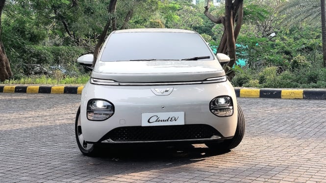 Wuling Cloud EV