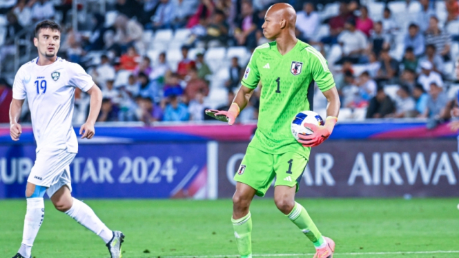 Kiper Jepang U-23, Leo Kokubo