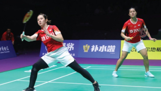 Indonesia Tembus Final Uber Cup 2024, Korea Selatan Dibuat Gigit Jari