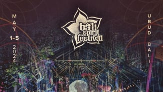 3 Alasan Wajib Dateng ke BaliSpirit Festival 2024, Nikmati Musik Sambil Tenangkan Pikiran