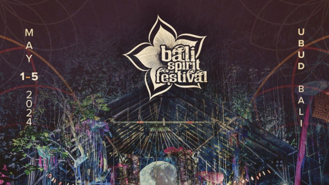 BaliSpirit Festival 2024.