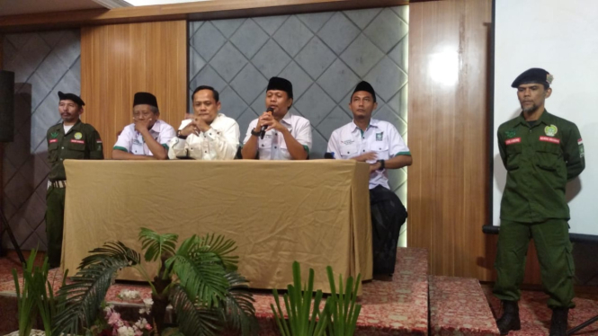 DPC PKB Kota Yogyakarta