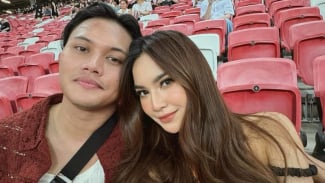 Rizky Febian Panik, Mahalini Dilarikan ke Rumah Sakit