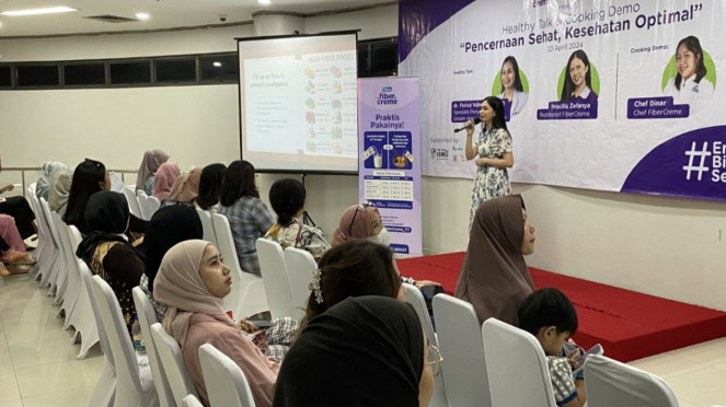Talkshow Pencernaan Sehat