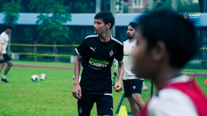 Dua Pemain Indonesia Dikirim ke Borussia Monchengladbach