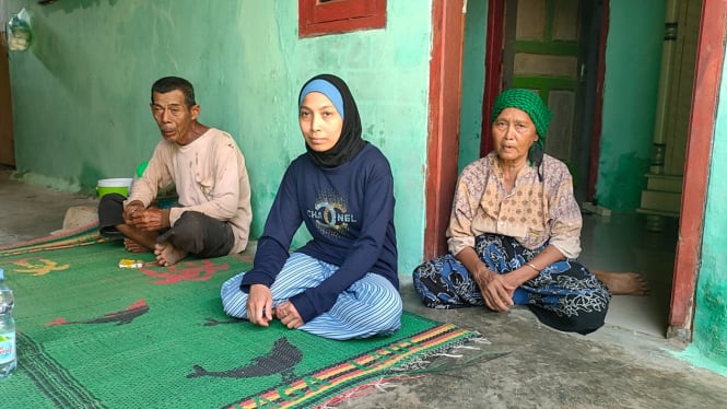 Masiroh, TKW asal Jawa Barat pulang setelah dikabarkan meninggal 22 tahun lalu